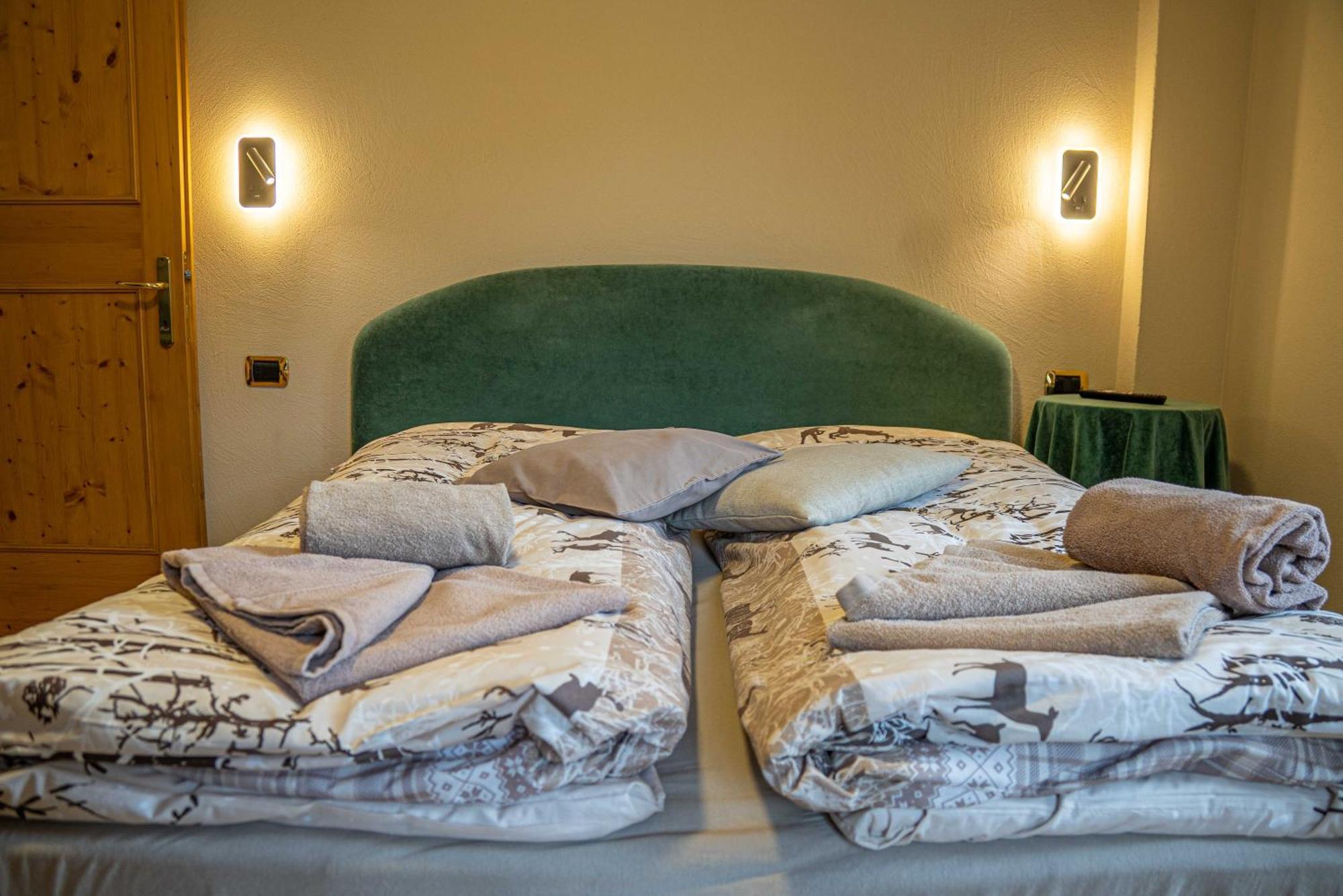 Maison Ostaria Myholidaylivigno Kültér fotó