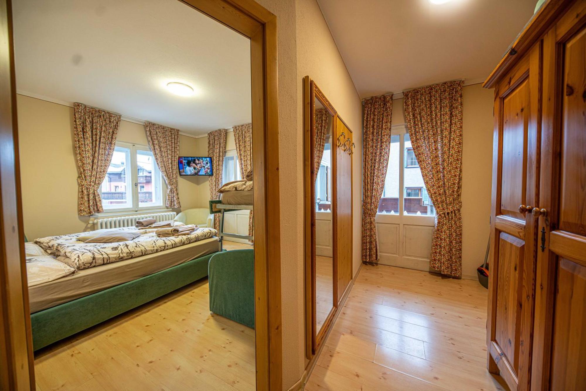 Maison Ostaria Myholidaylivigno Kültér fotó