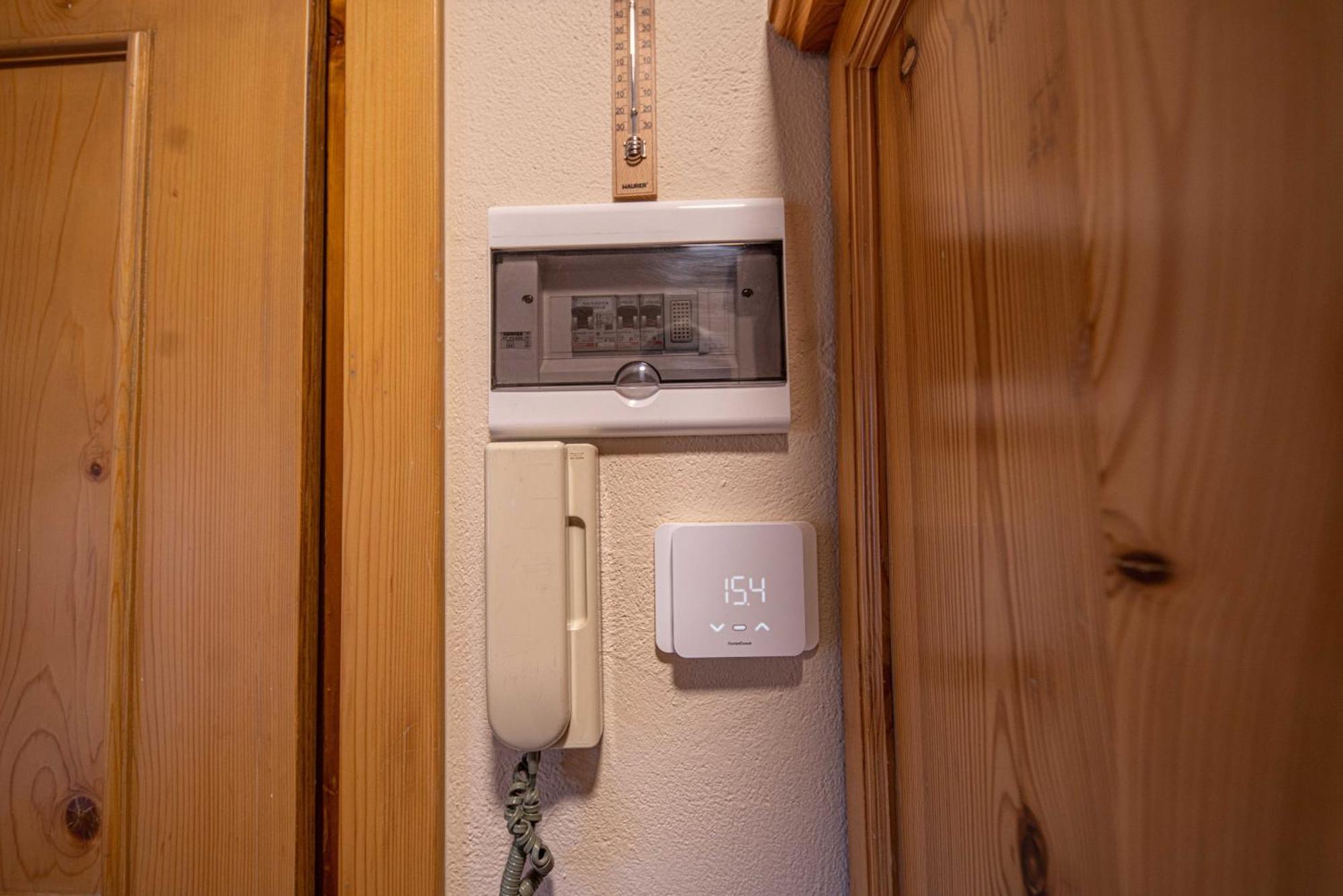 Maison Ostaria Myholidaylivigno Kültér fotó