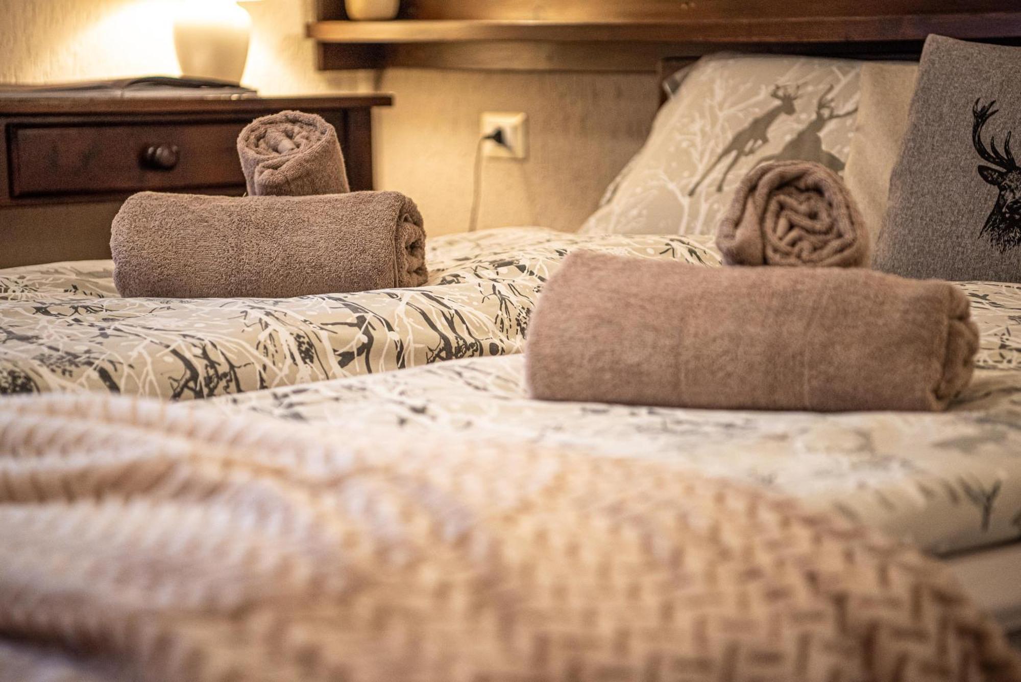 Maison Ostaria Myholidaylivigno Kültér fotó