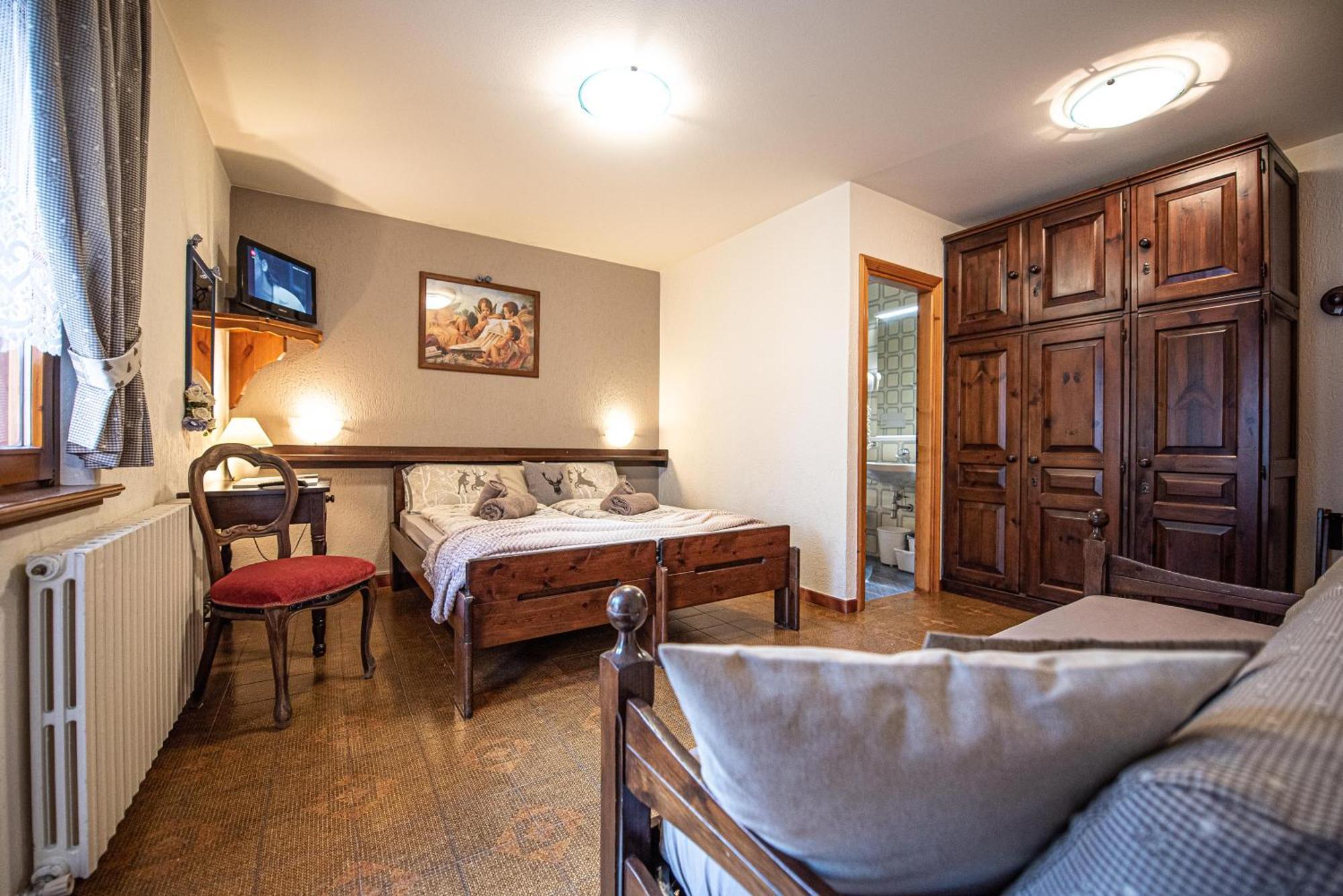Maison Ostaria Myholidaylivigno Kültér fotó