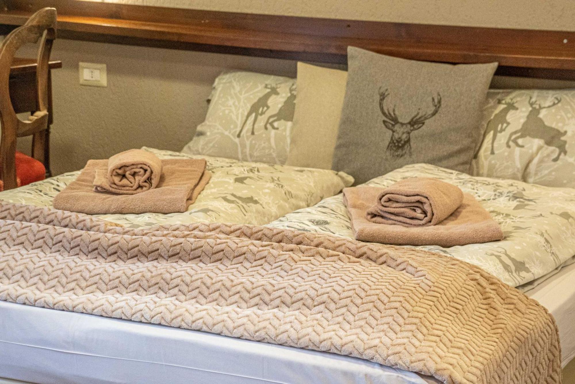 Maison Ostaria Myholidaylivigno Kültér fotó