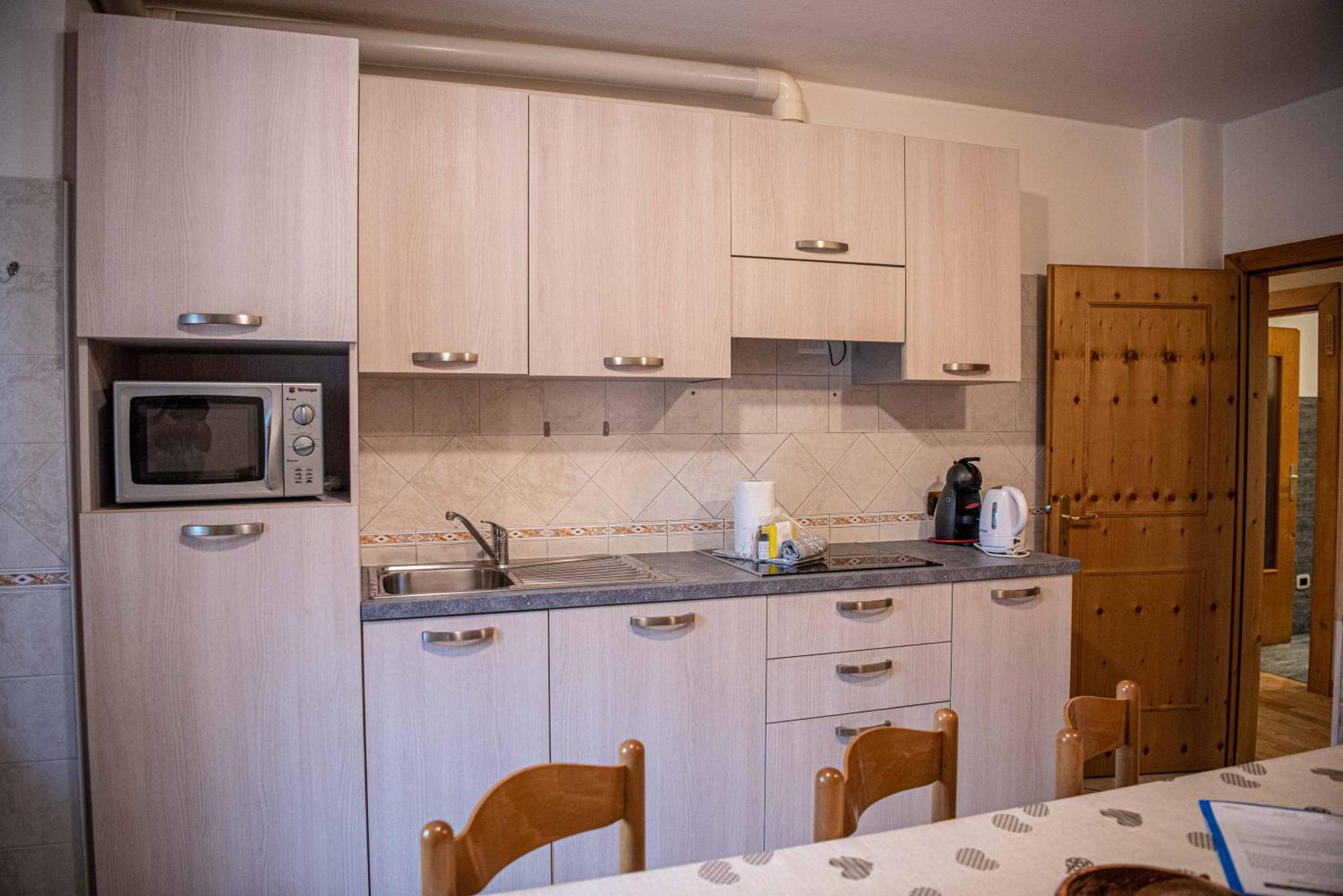 Maison Ostaria Myholidaylivigno Kültér fotó