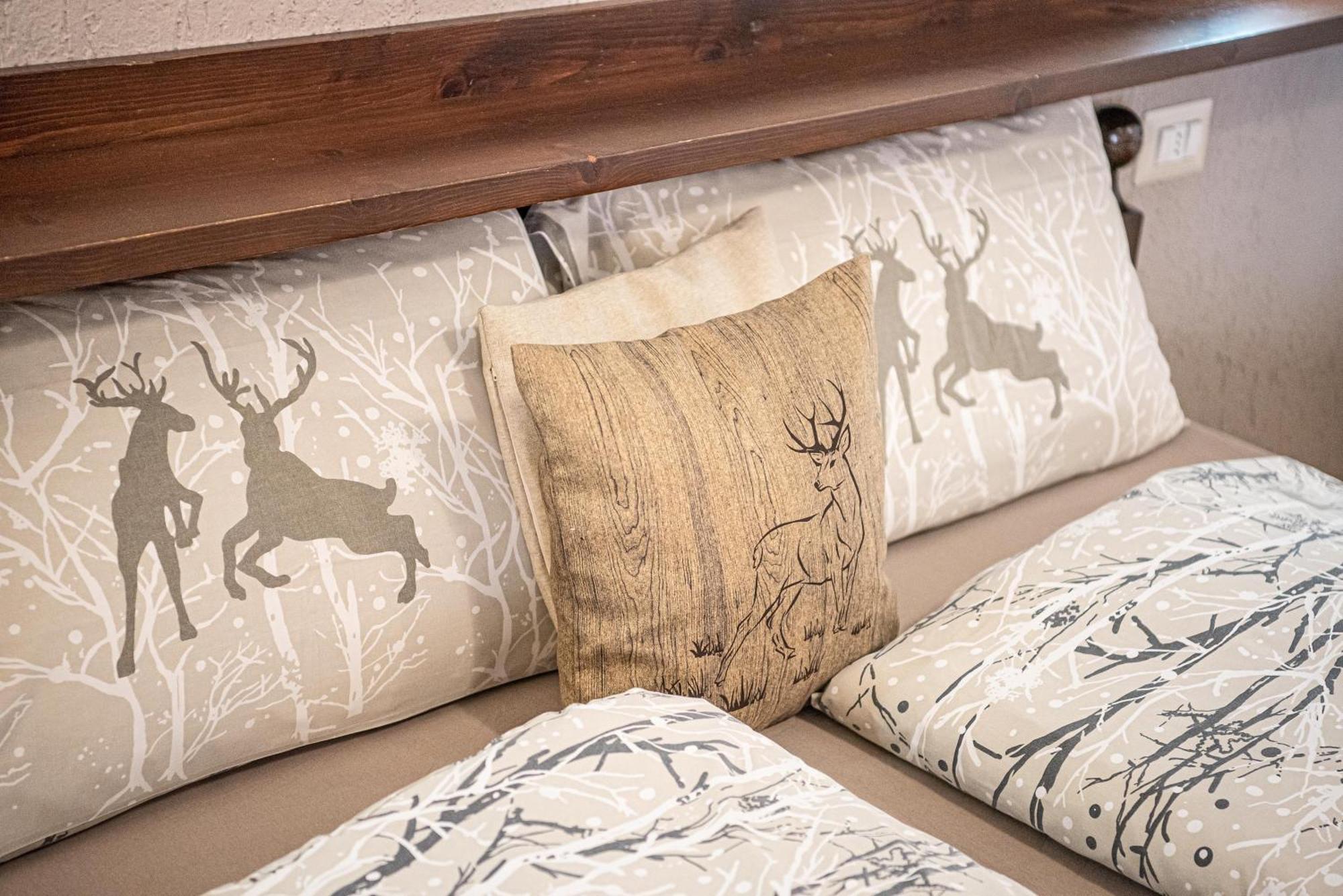 Maison Ostaria Myholidaylivigno Kültér fotó