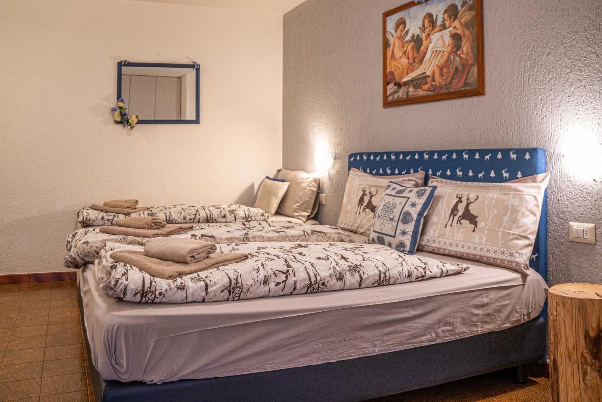 Maison Ostaria Myholidaylivigno Kültér fotó