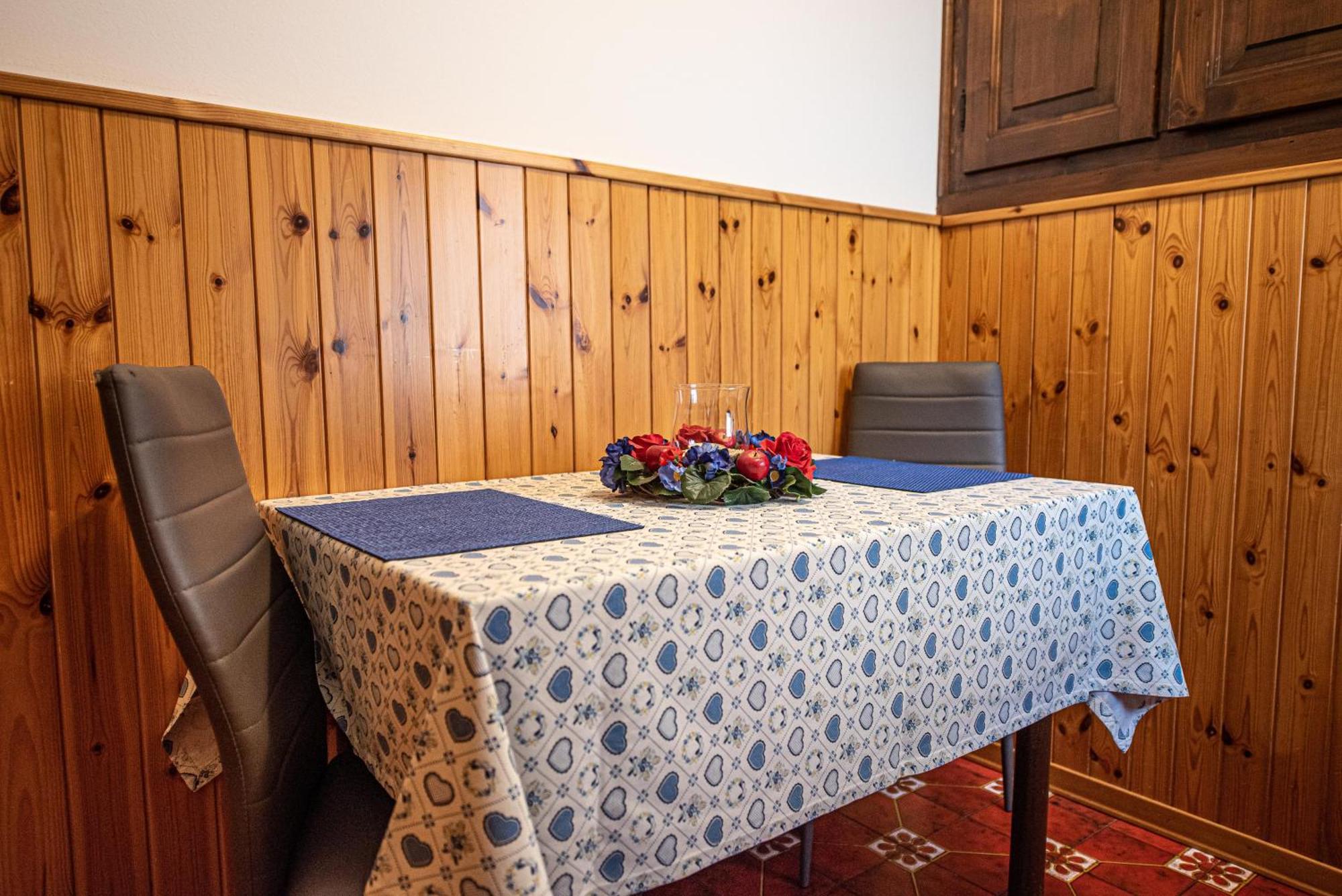Maison Ostaria Myholidaylivigno Kültér fotó