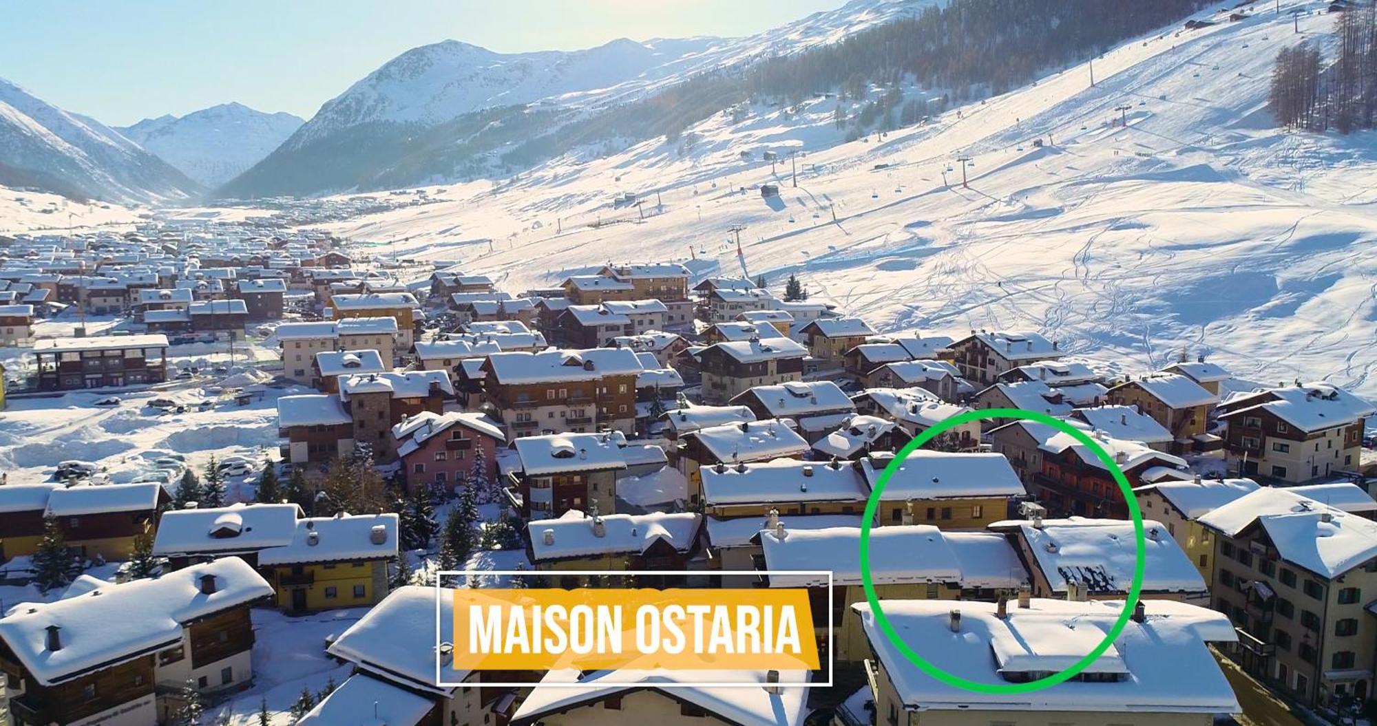 Maison Ostaria Myholidaylivigno Kültér fotó