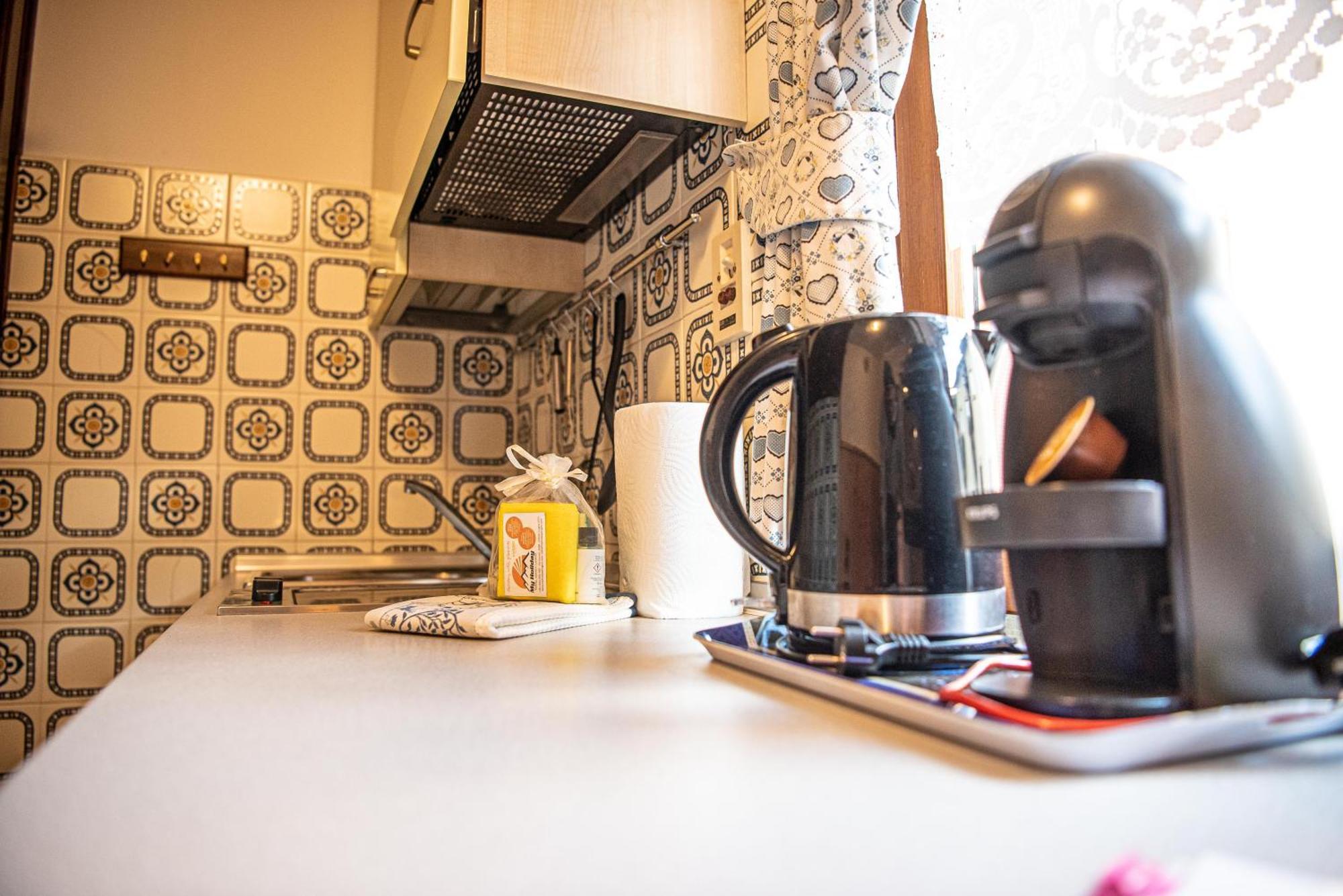 Maison Ostaria Myholidaylivigno Kültér fotó