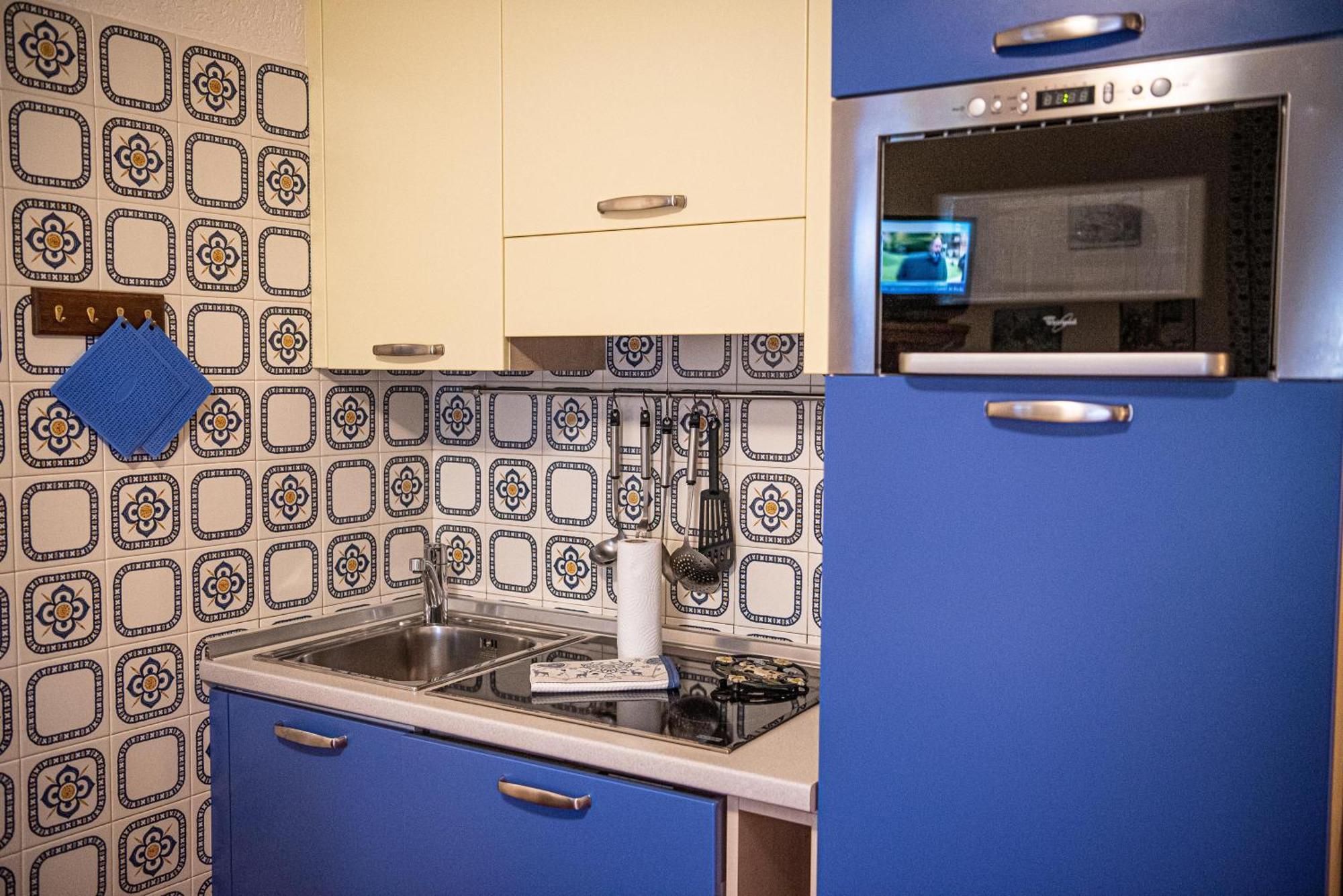 Maison Ostaria Myholidaylivigno Kültér fotó