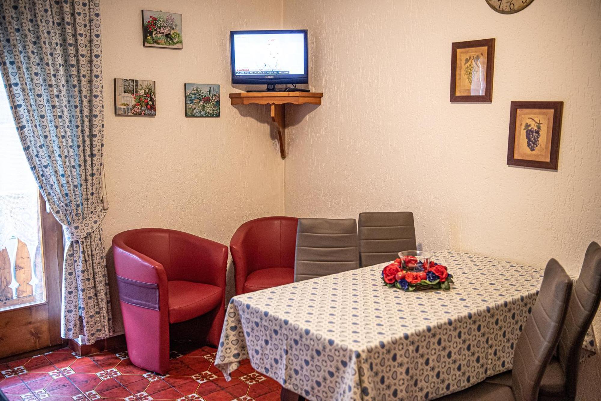 Maison Ostaria Myholidaylivigno Kültér fotó