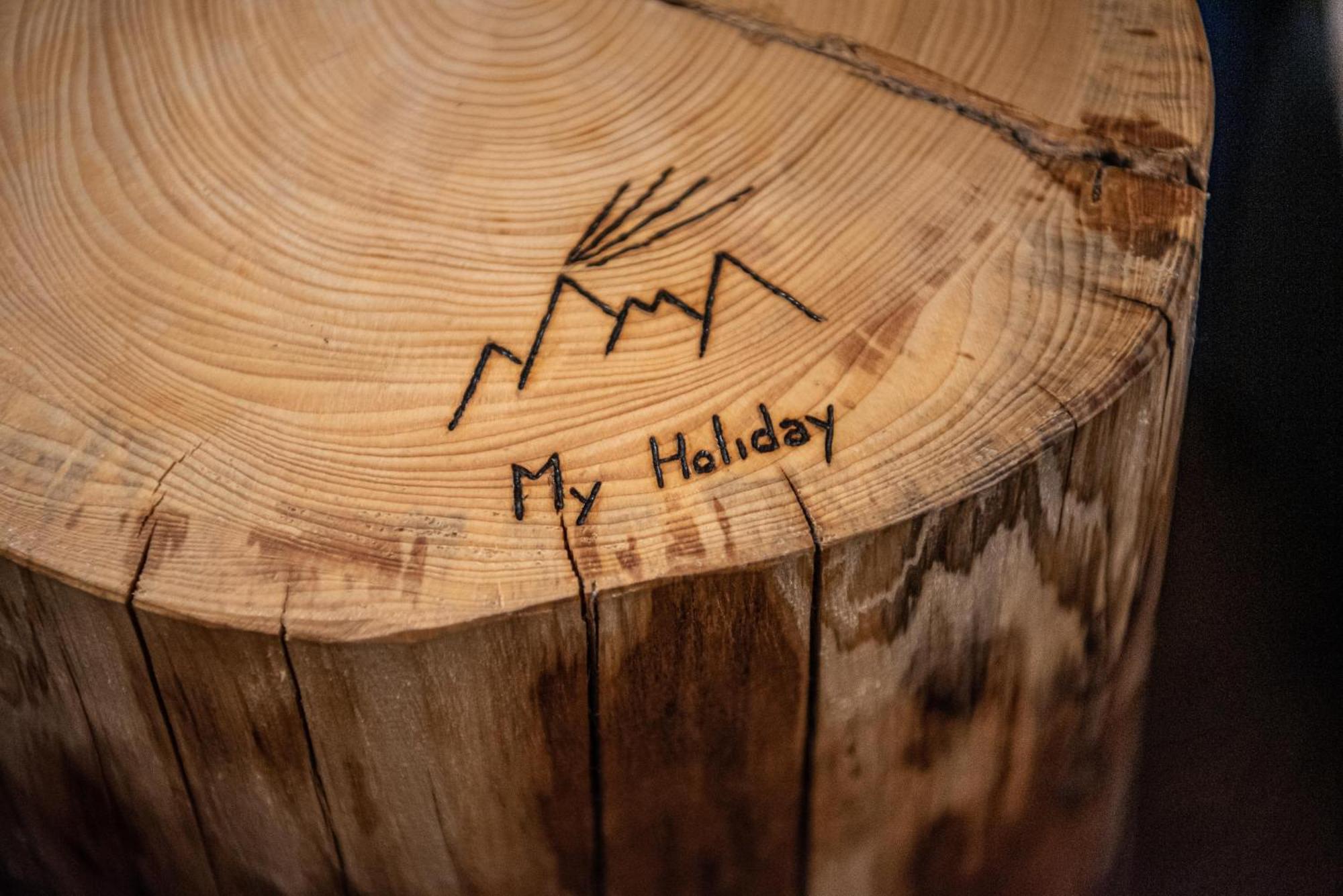 Maison Ostaria Myholidaylivigno Kültér fotó