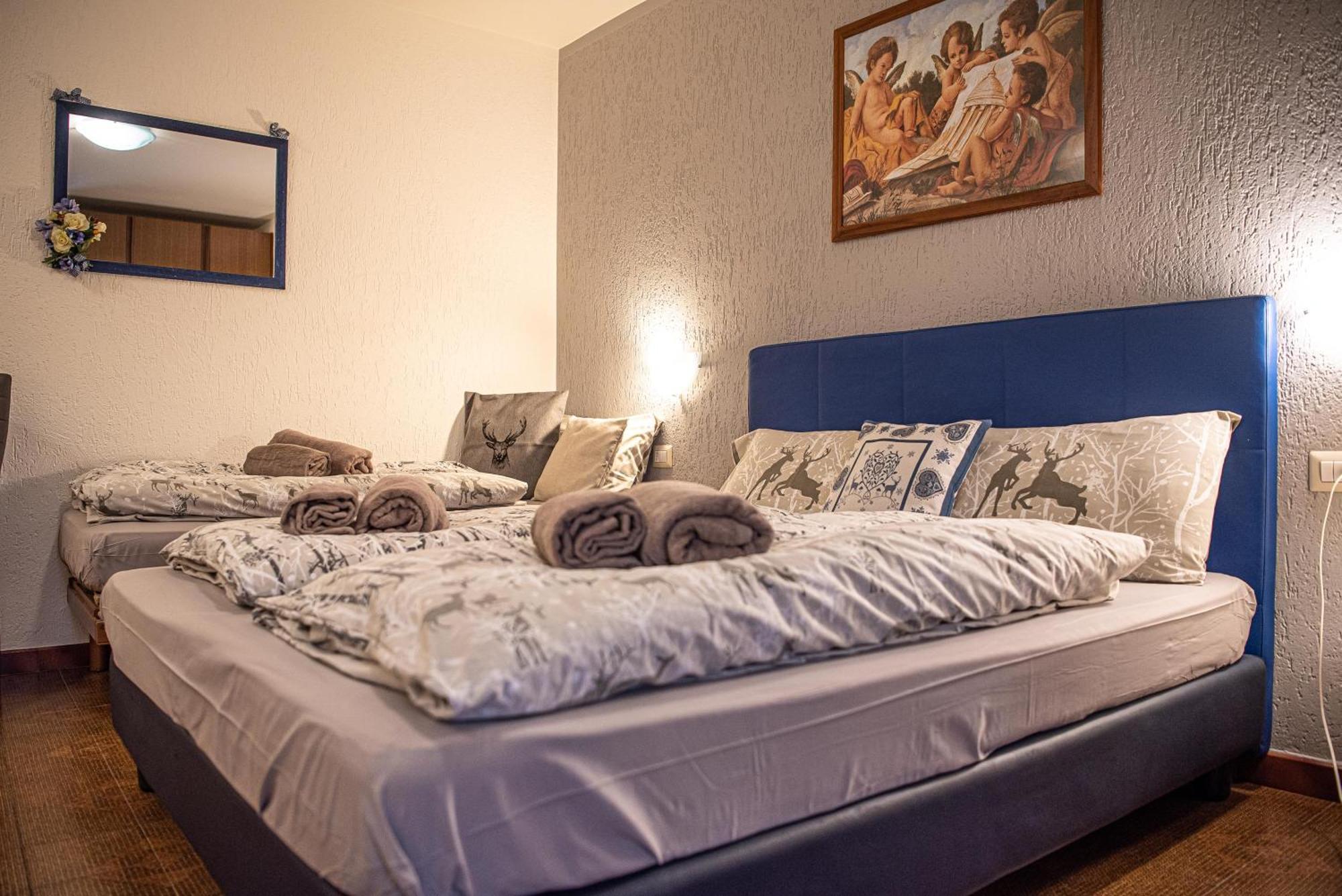 Maison Ostaria Myholidaylivigno Kültér fotó