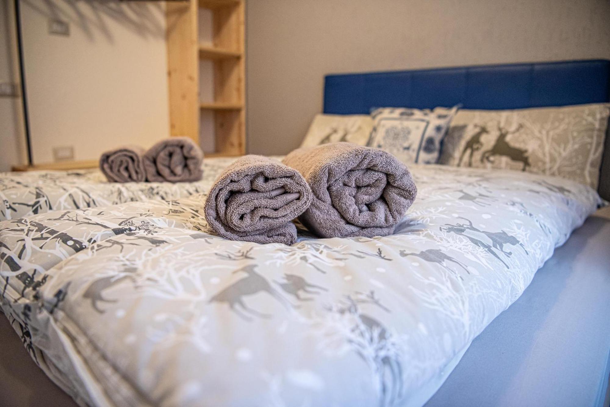 Maison Ostaria Myholidaylivigno Kültér fotó