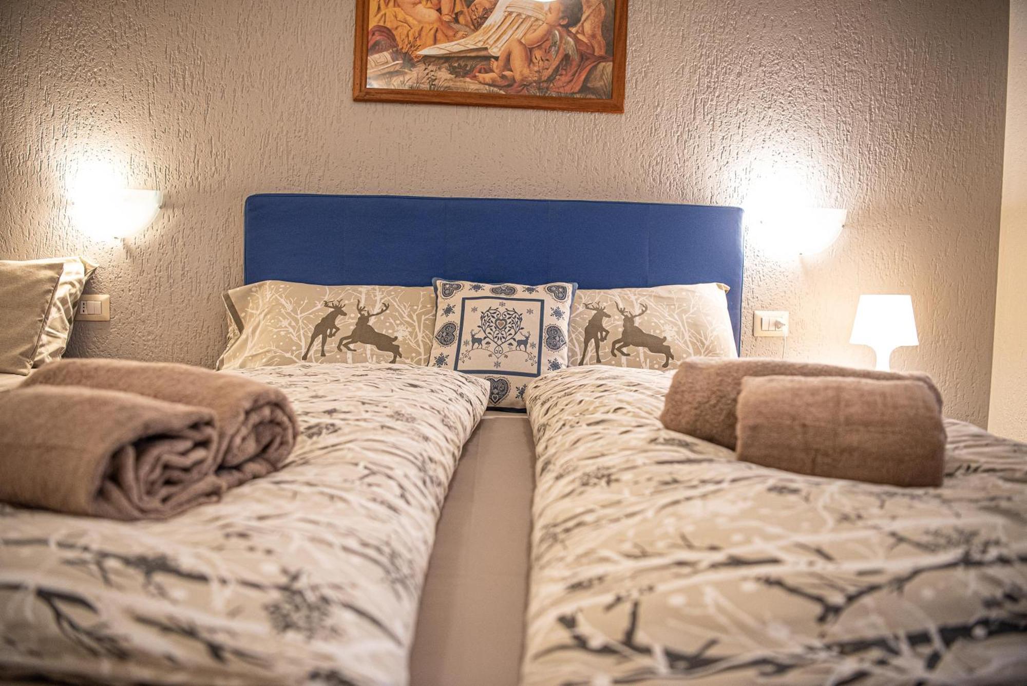 Maison Ostaria Myholidaylivigno Kültér fotó
