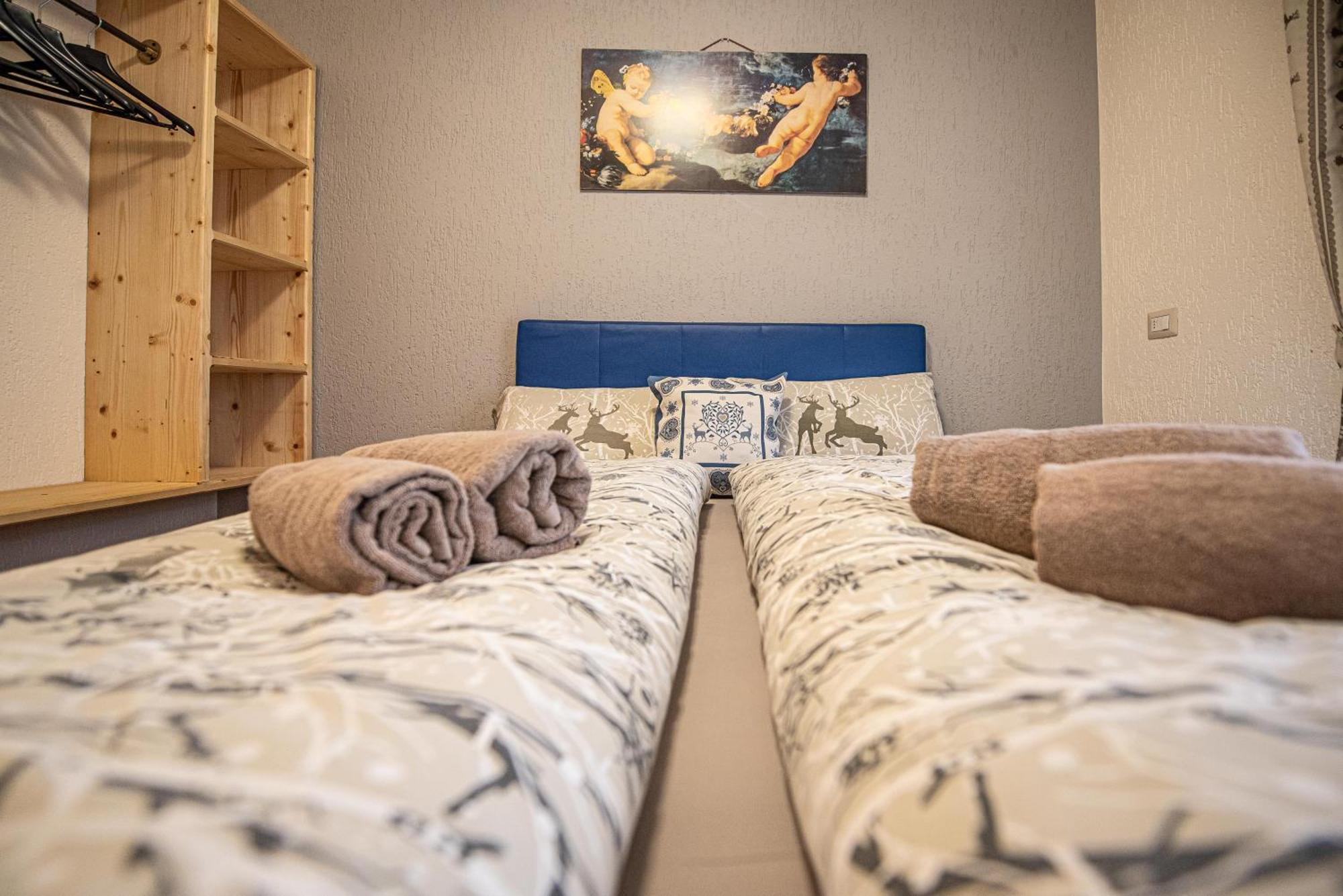 Maison Ostaria Myholidaylivigno Kültér fotó