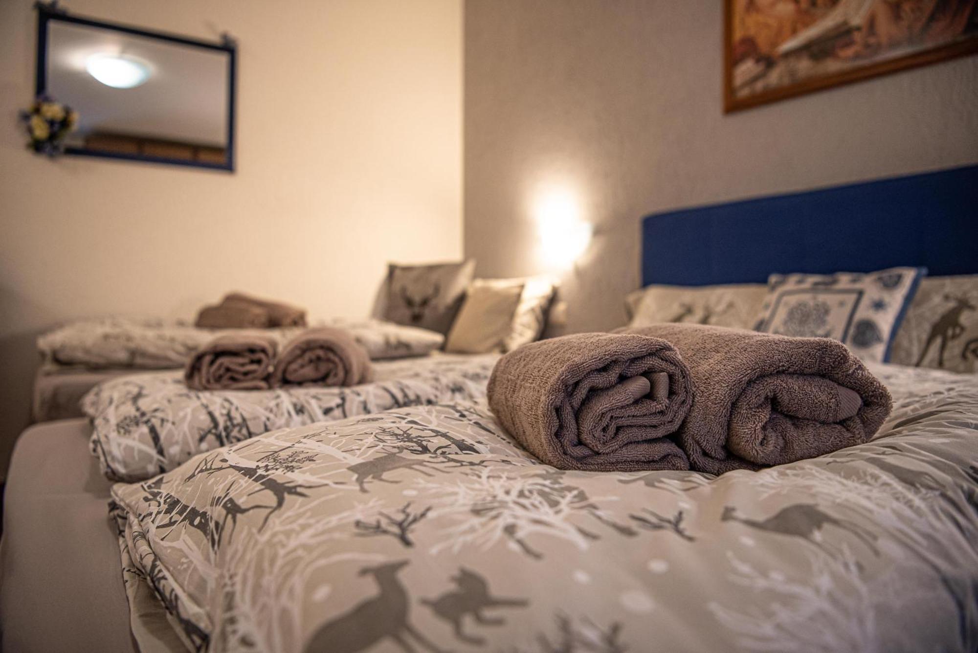 Maison Ostaria Myholidaylivigno Kültér fotó