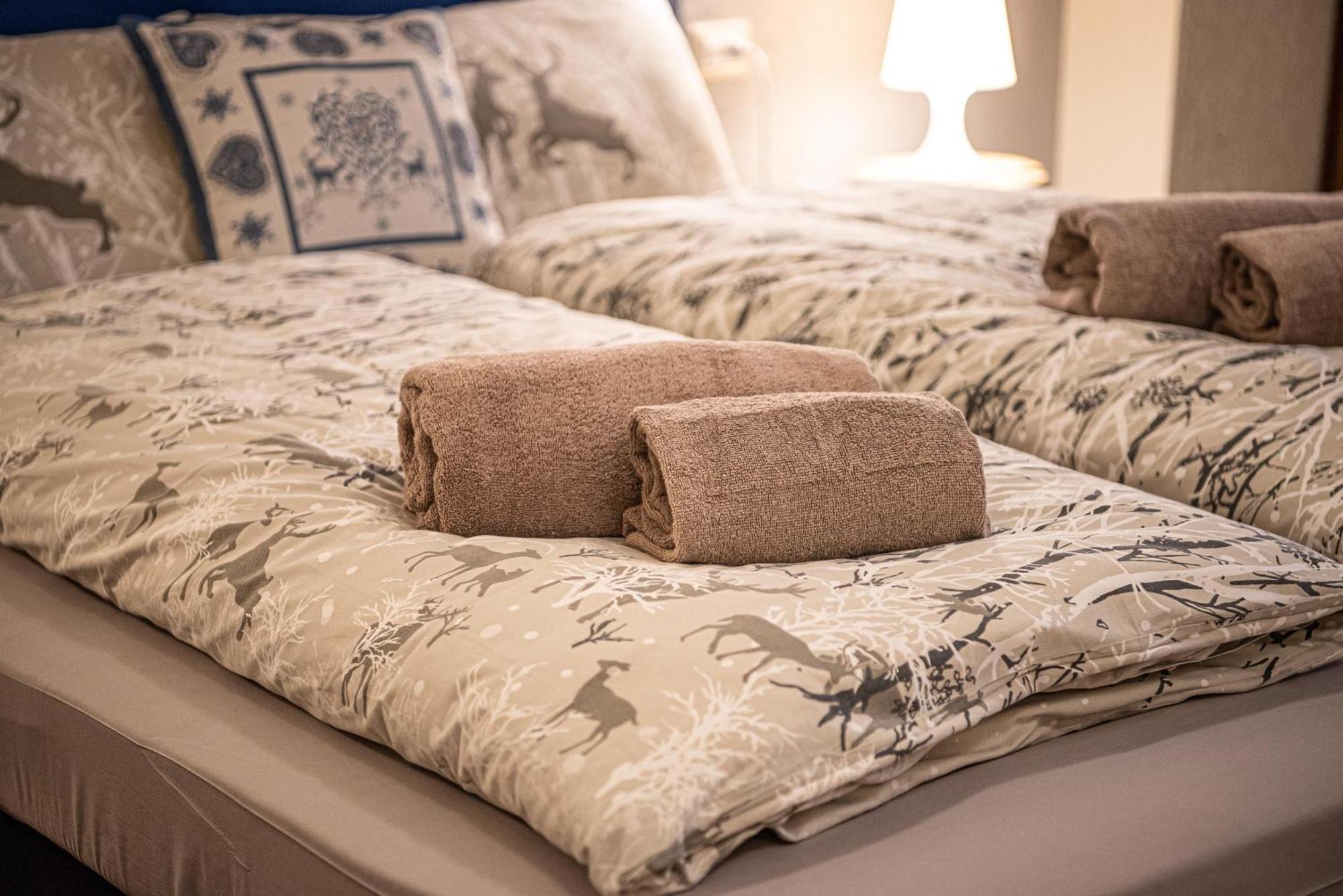 Maison Ostaria Myholidaylivigno Kültér fotó