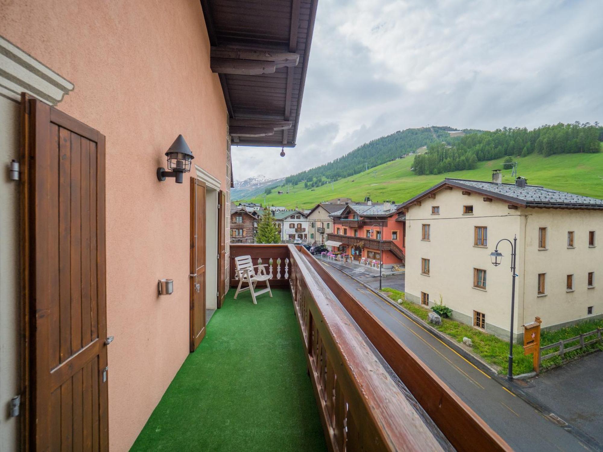 Maison Ostaria Myholidaylivigno Kültér fotó